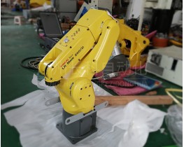 發那科FANUC LR Mate 200iD萬能迷你機器人 現場指導安裝