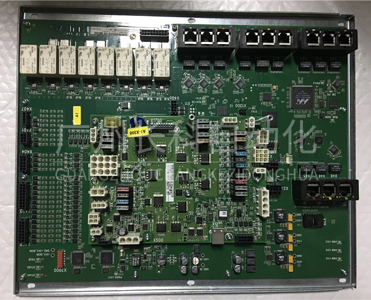 庫卡機器人控制柜主板00-188-812