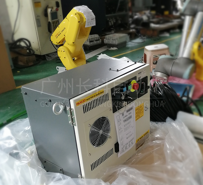 FANUC LR Mate 200iD機器人