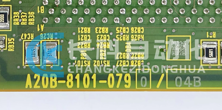 發那科放大器主板A20B-8101-0790/04B